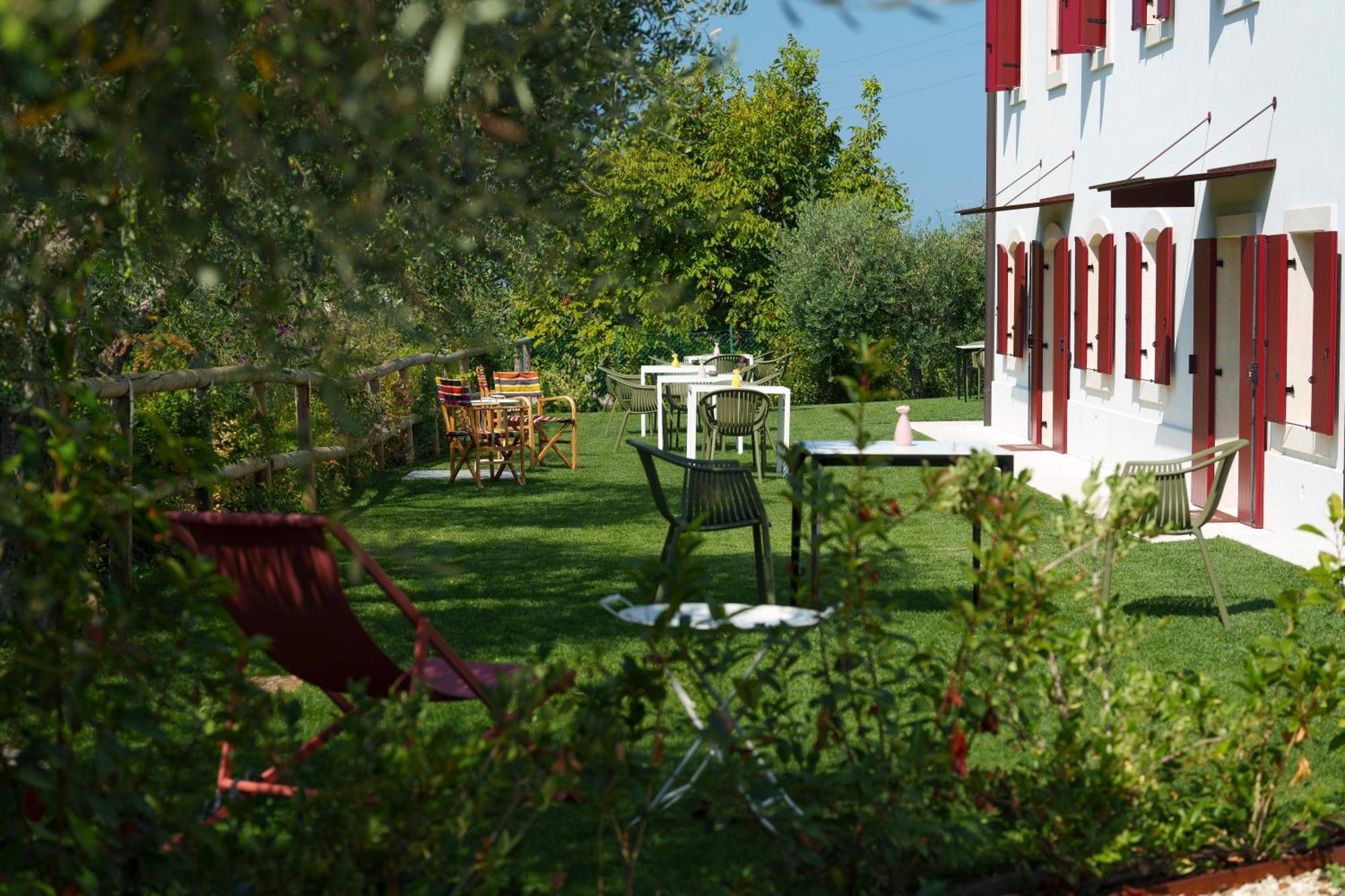 Residenza Vesentini Bed & Breakfast Pastrengo