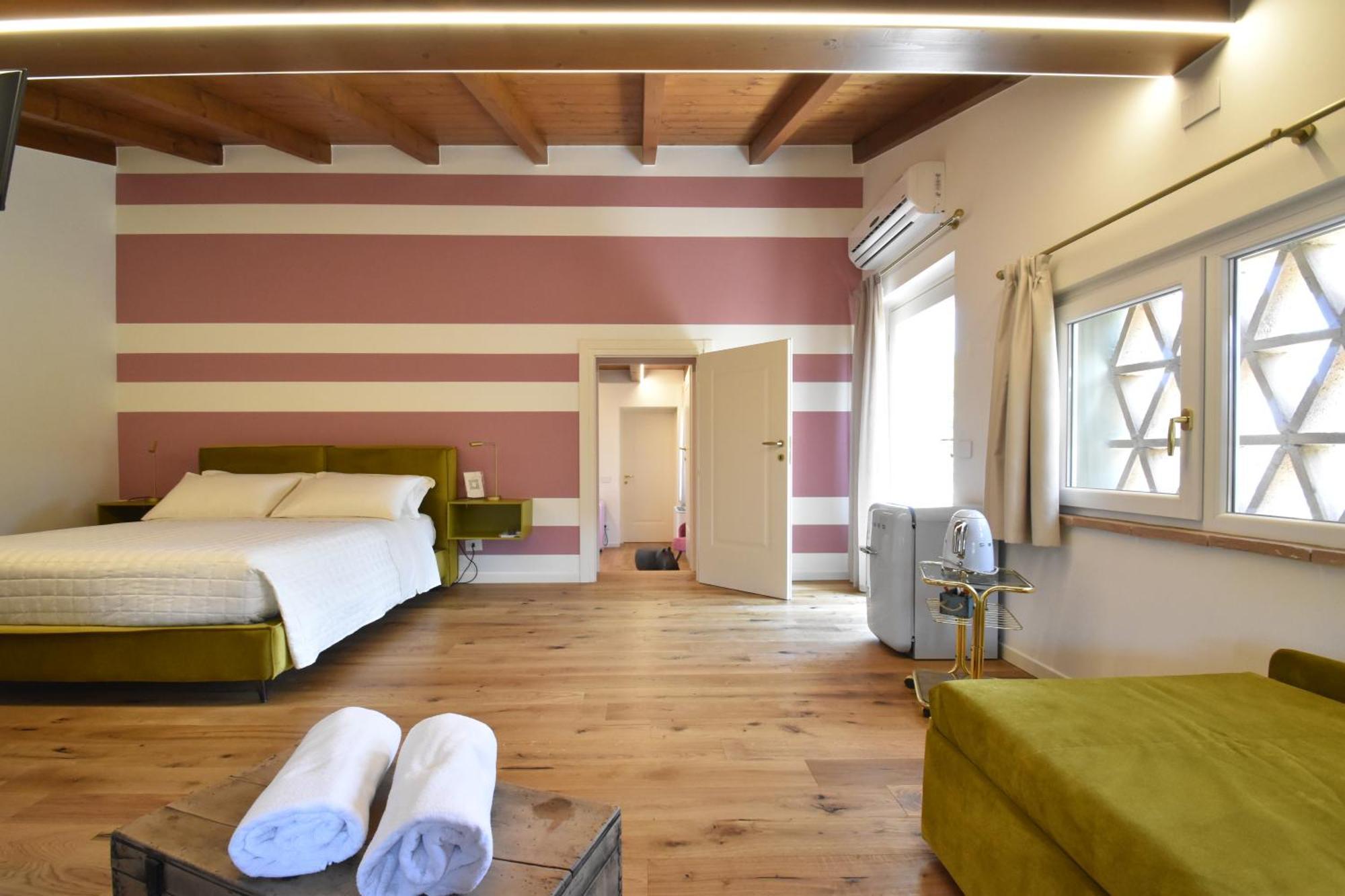Bed & Breakfast Residenza Vesentini