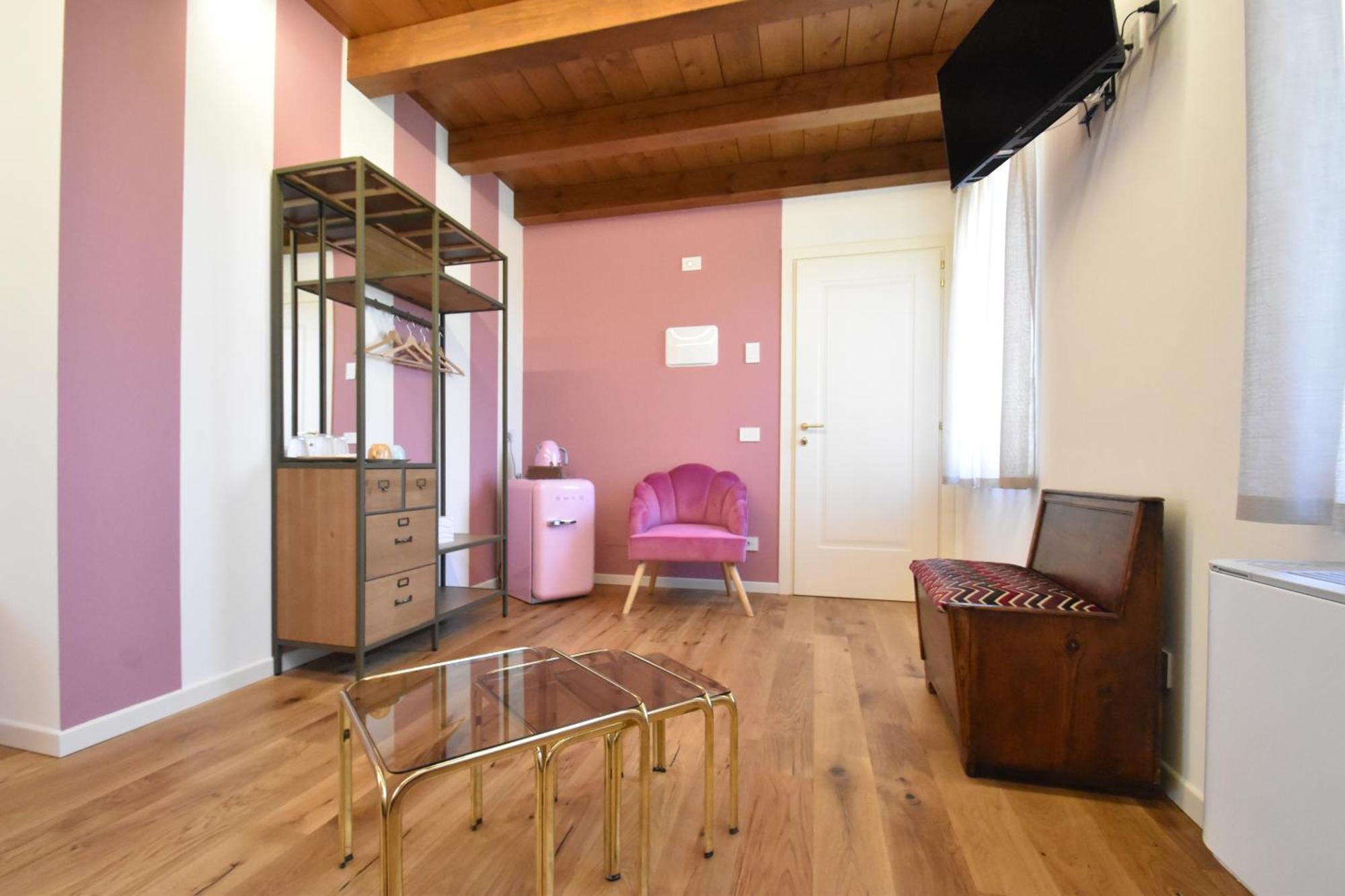 Residenza Vesentini Bed & Breakfast Pastrengo