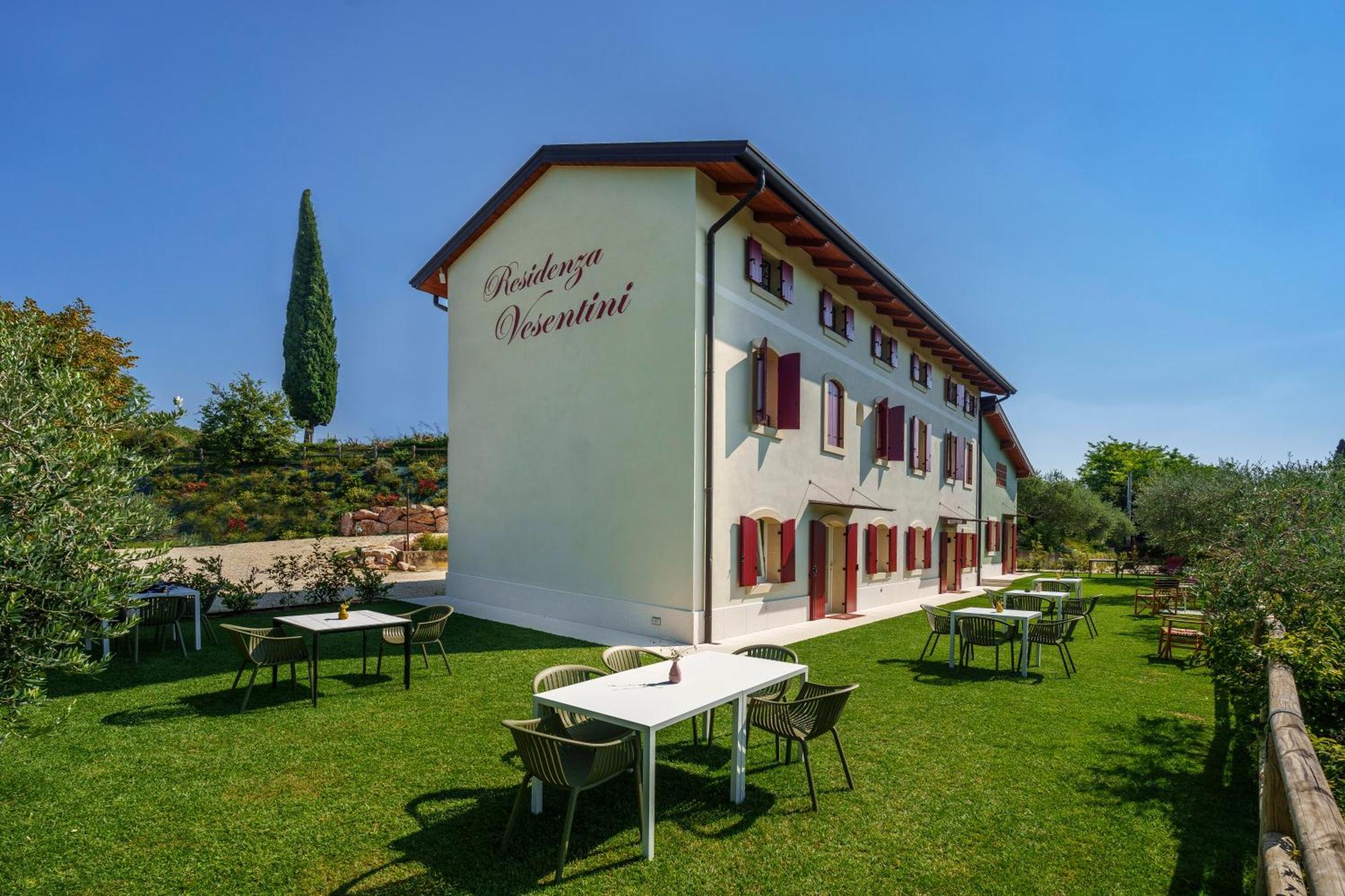 Bed & Breakfast Residenza Vesentini *
