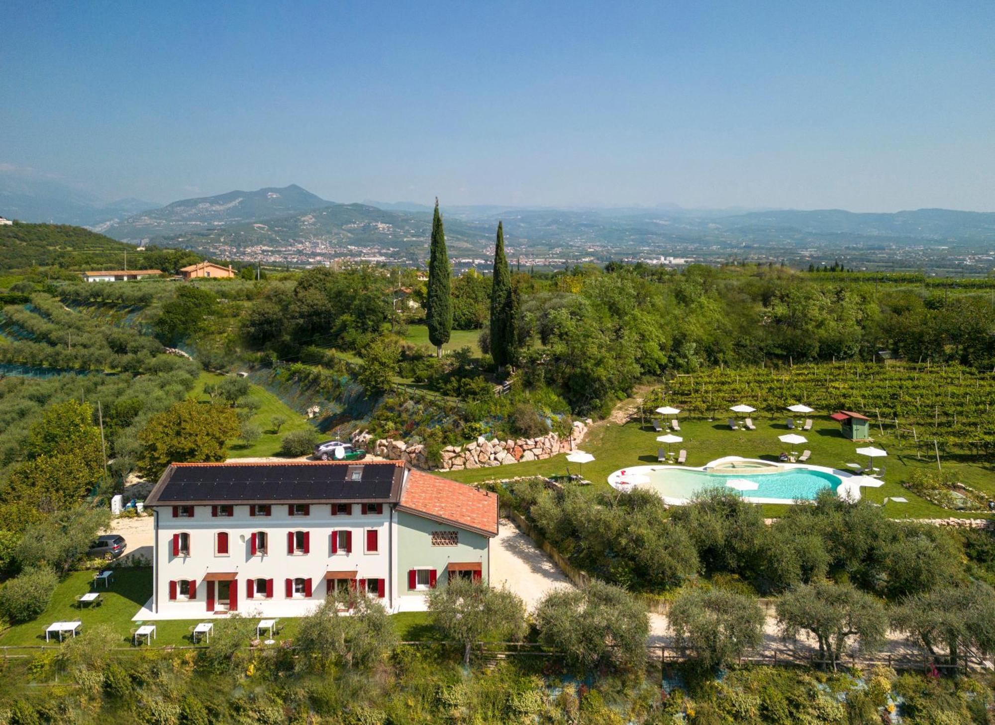 Bed & Breakfast Residenza Vesentini Pastrengo