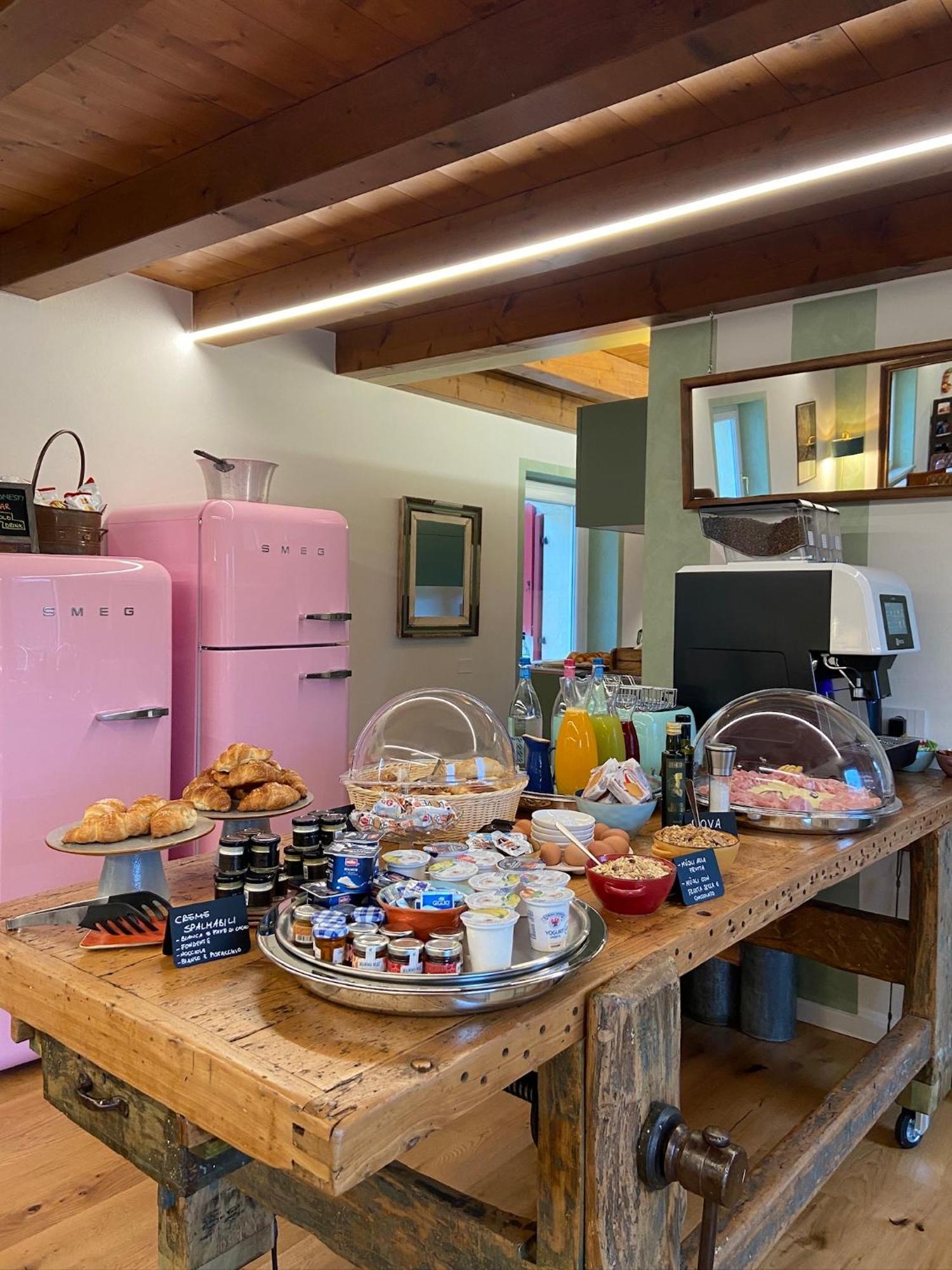 Bed & Breakfast Residenza Vesentini *